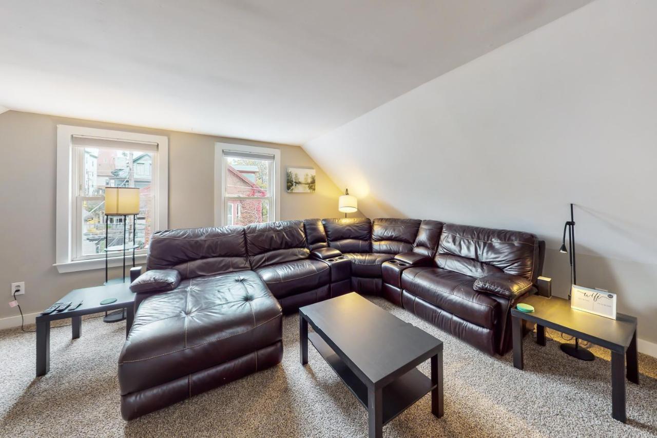 East End Annex Villa Portland Dış mekan fotoğraf
