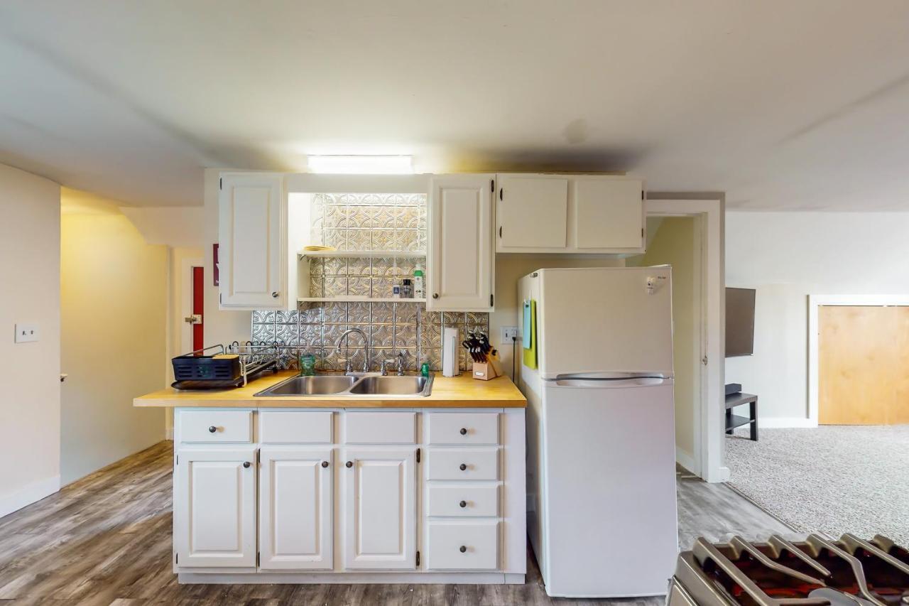 East End Annex Villa Portland Dış mekan fotoğraf