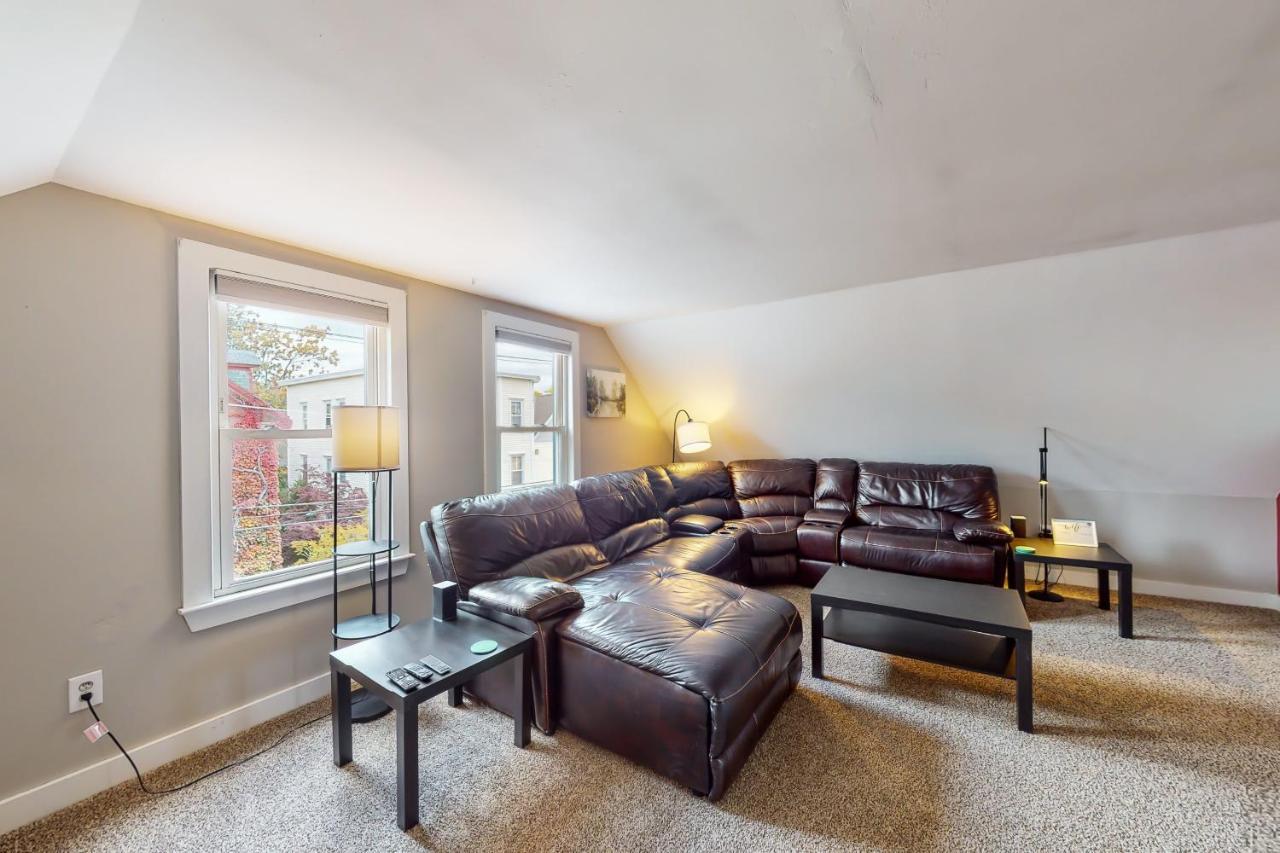 East End Annex Villa Portland Dış mekan fotoğraf