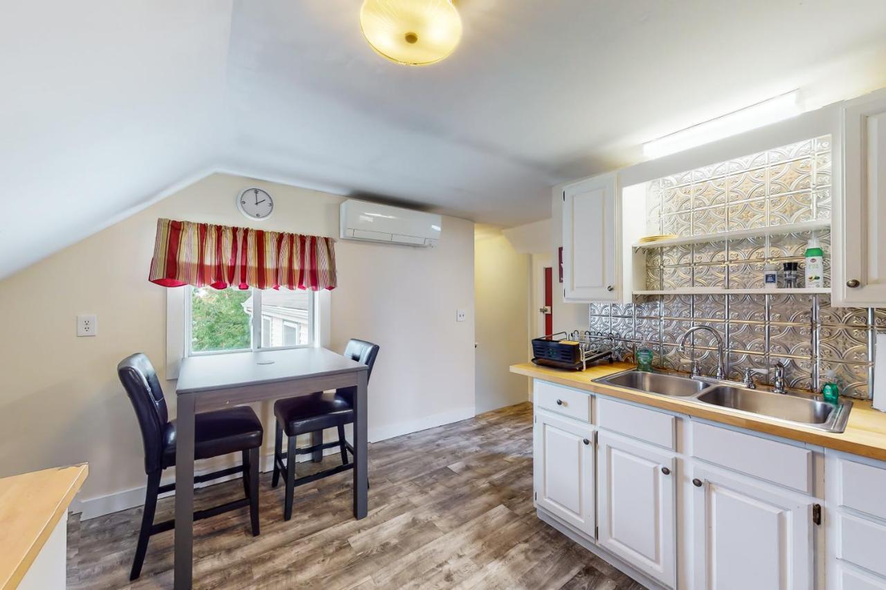 East End Annex Villa Portland Dış mekan fotoğraf