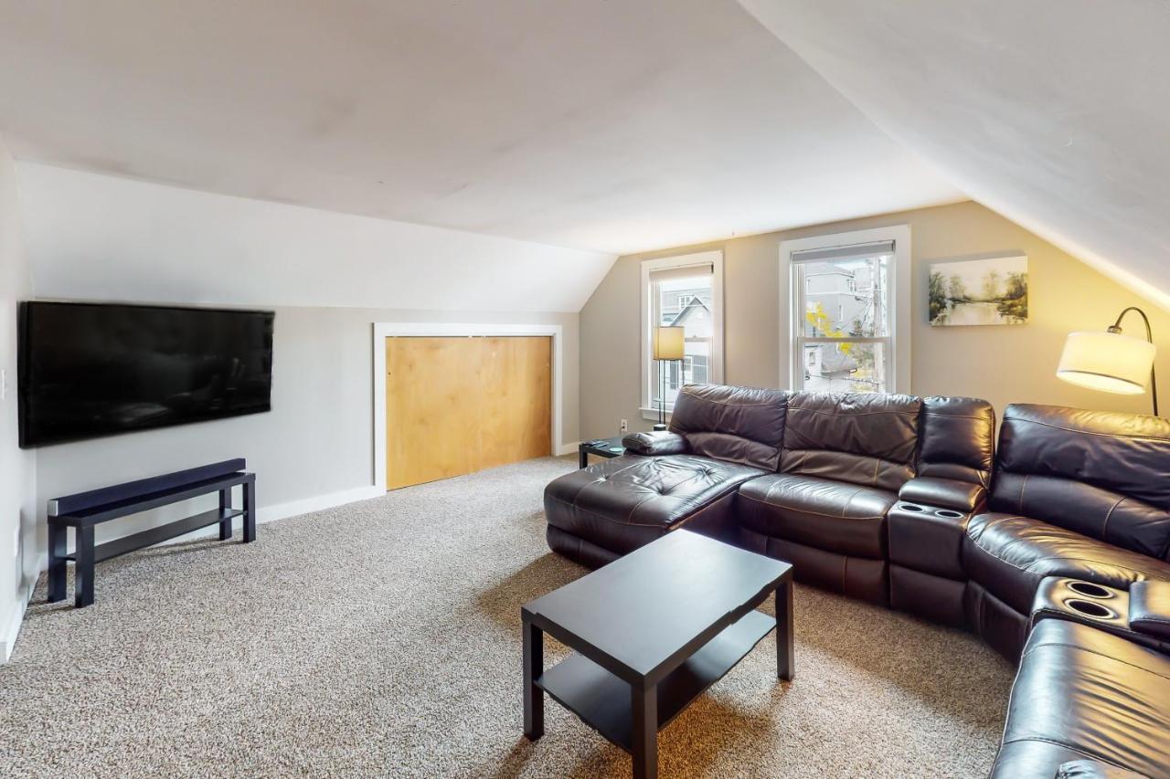 East End Annex Villa Portland Dış mekan fotoğraf