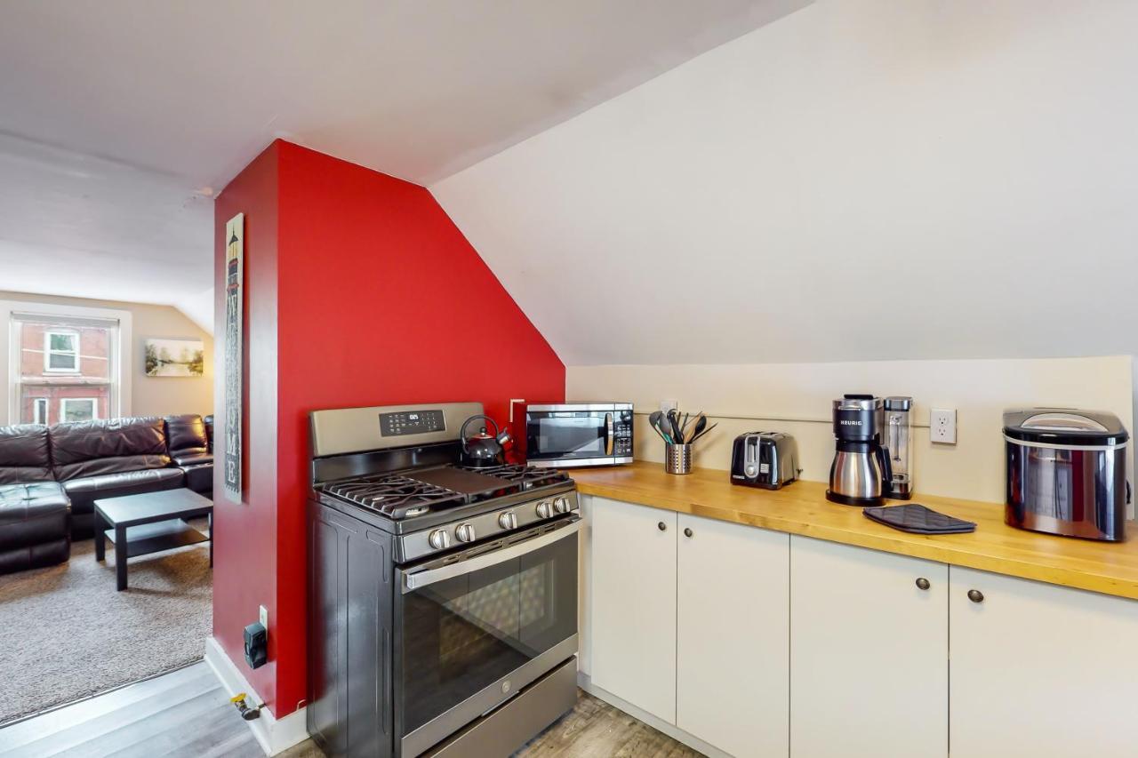 East End Annex Villa Portland Dış mekan fotoğraf
