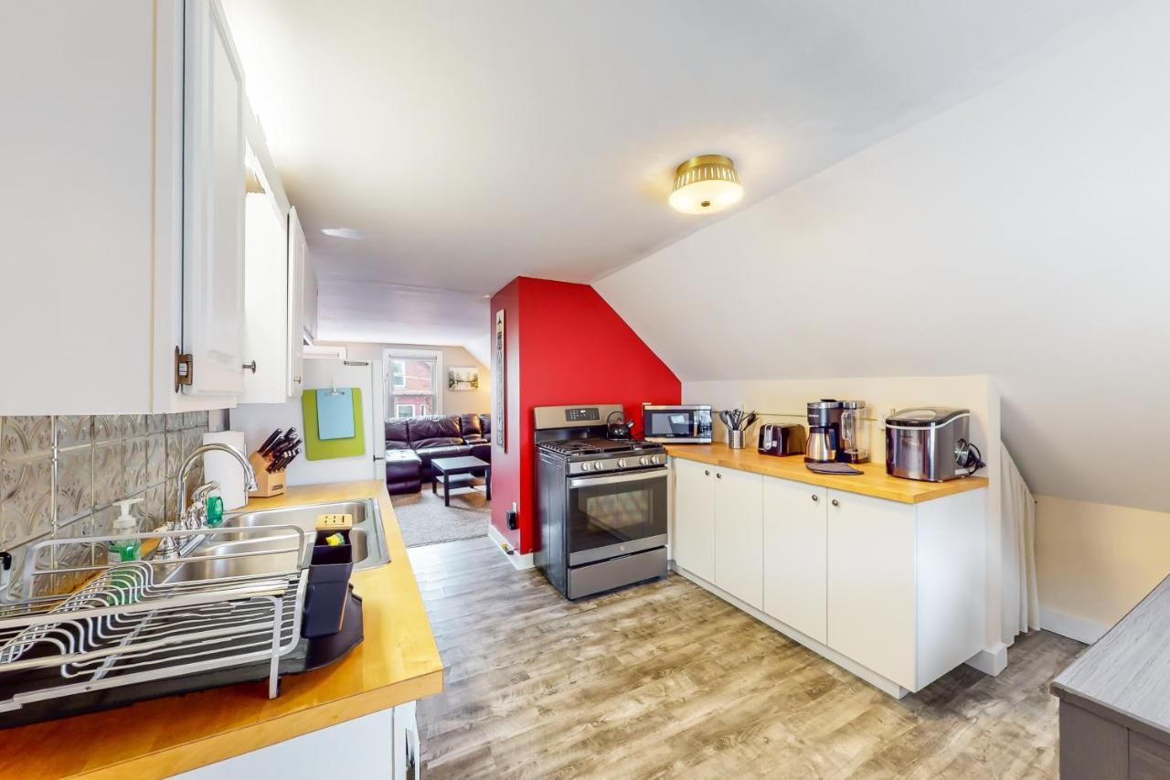 East End Annex Villa Portland Dış mekan fotoğraf