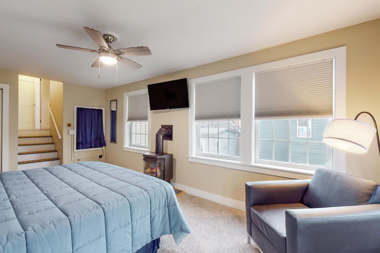 East End Annex Villa Portland Dış mekan fotoğraf