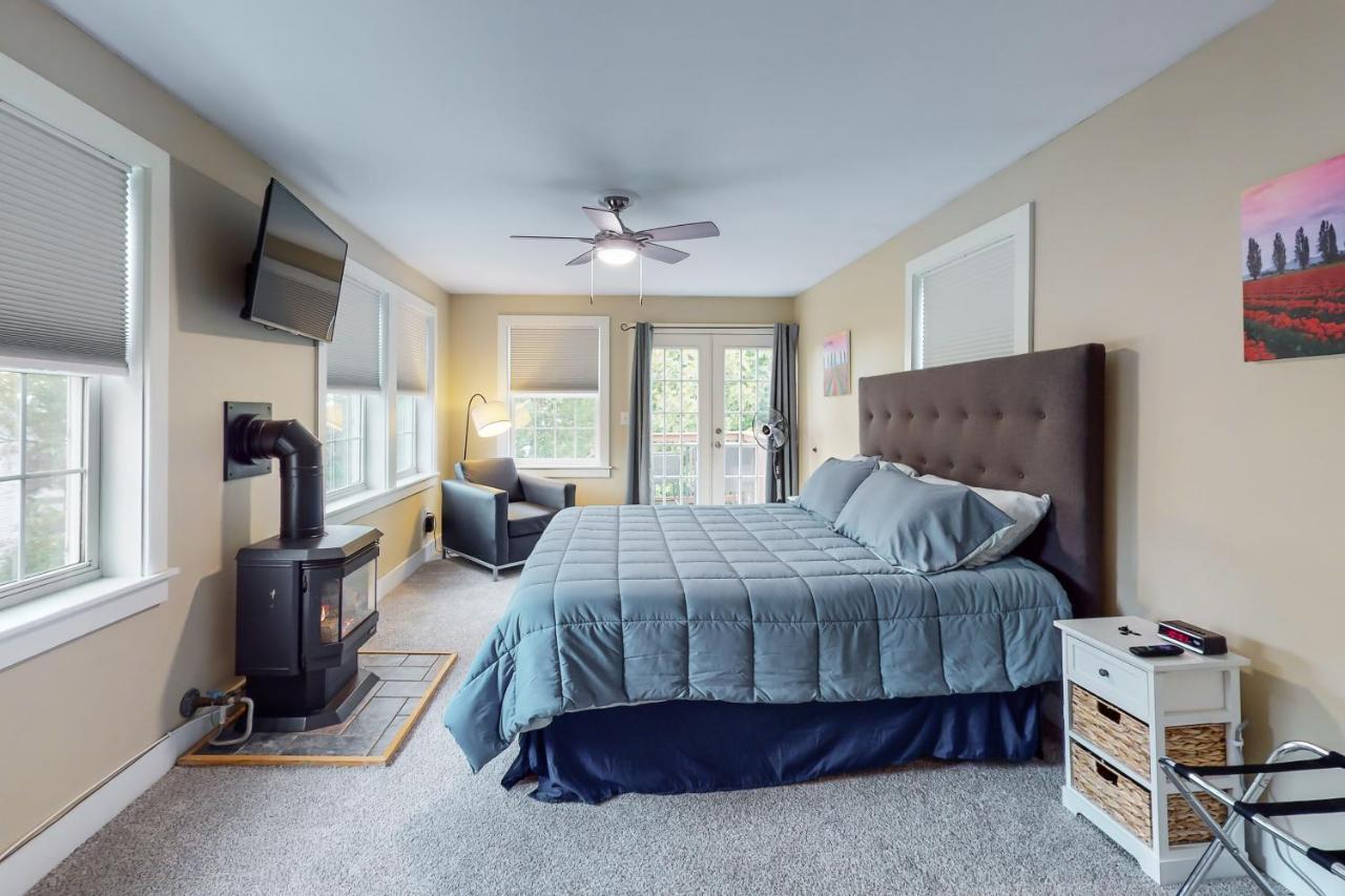 East End Annex Villa Portland Dış mekan fotoğraf